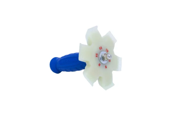 Pieptene de îndreptat tole CT 351