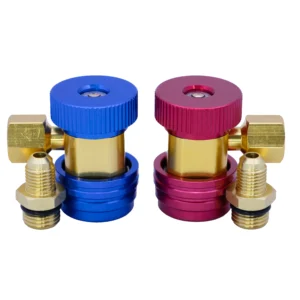 Set cuple rapide YS QCE 104