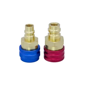 Cuple rapide  YS QC 111