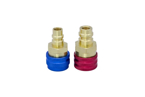 Cuple rapide  YS QC 111
