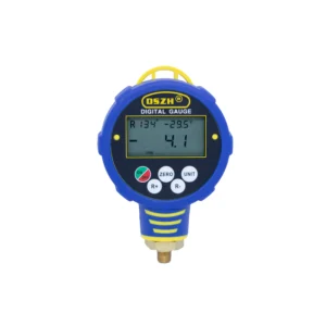 Ceas manometru digital WK688L presiune joasă