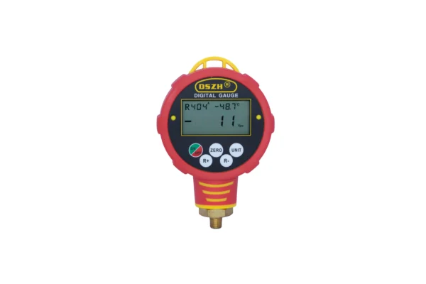 Ceas manometru digital WK 688H presiune înaltă