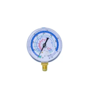 Ceas manometru WK 6816L presiune joasă