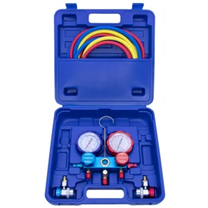 Manometru CT MC272G R134a