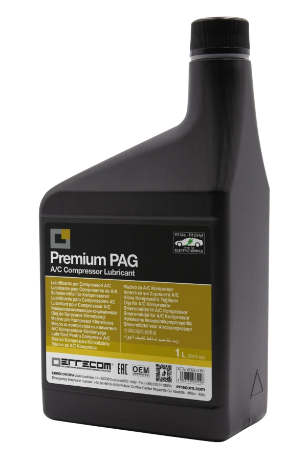 Ulei pentru aer conditionat Universal Premium PAG 1L