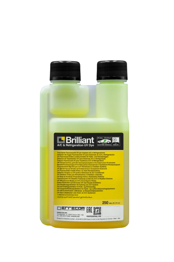 Soluție de contrast Brilliant UV 250ml