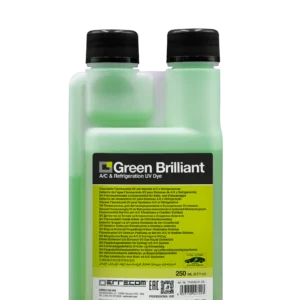 Soluție de contrast Green Brilliant UV 250ml