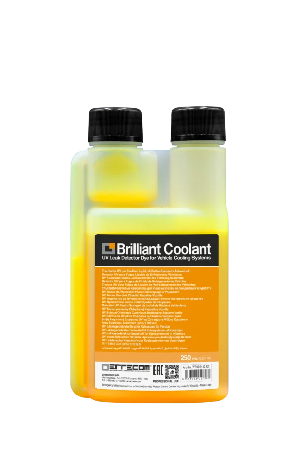 Soluție de contrast Brilliant Coolant 250ml