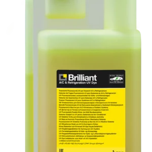 Solutie de Contrast Brilliant UV 1L