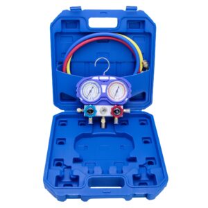 Manometru HMG 2 R410a