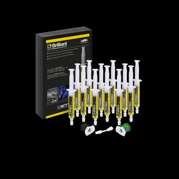 Soluție de contrast Brilliant UV 7.5ml - imagine 2