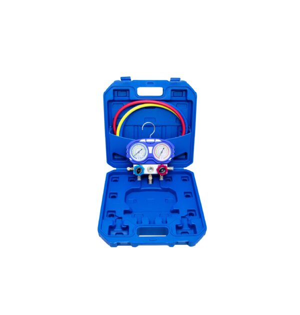 Manometru HMG 2 R134a