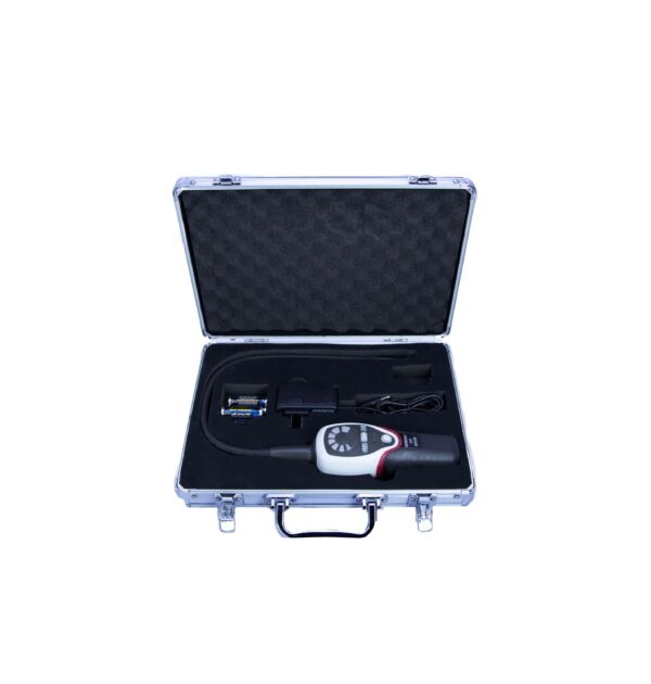 Detector de scurgeri RLD 382P
