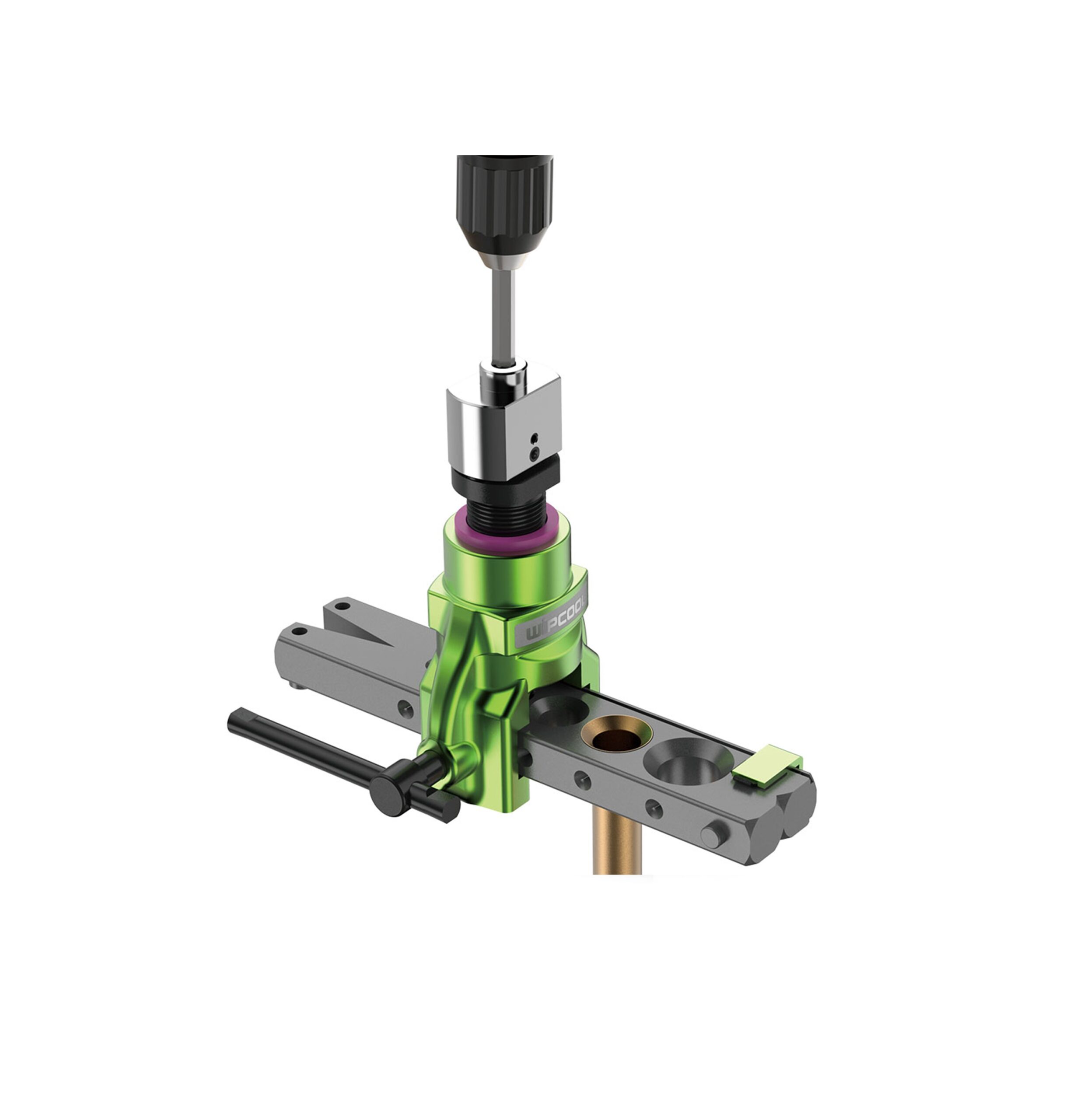 Trusă de bercuit EF 2L