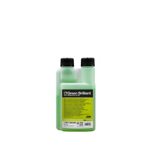 Soluție de contrast Green Brilliant UV 250ml