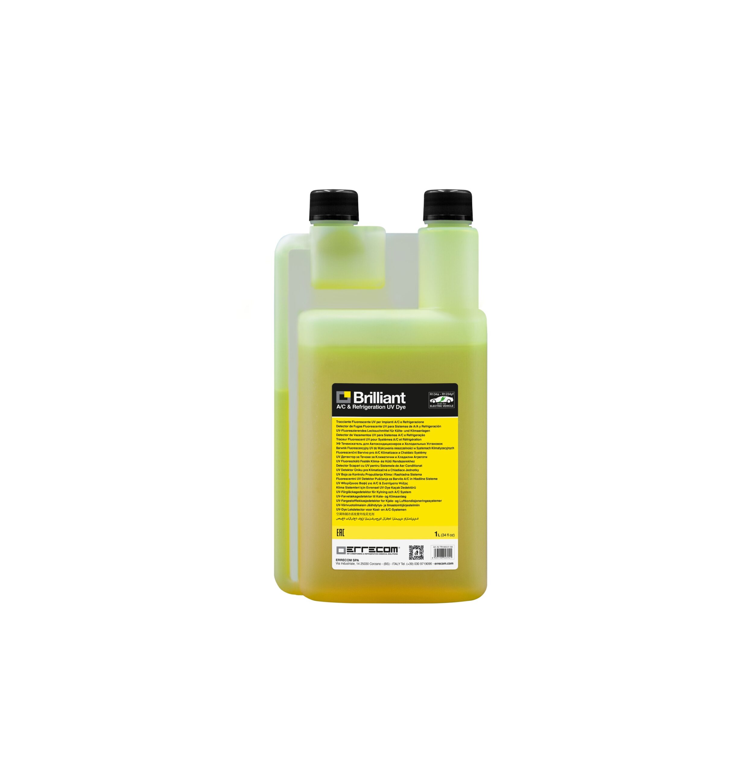 Solutie de Contrast Brilliant UV 1L