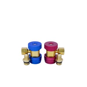 Set cuple rapide YS QCE 104