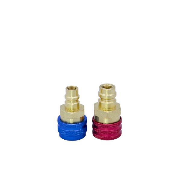 Cuple rapide  YS QC 111