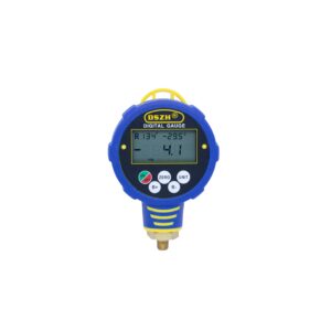 Ceas manometru digital WK688L presiune joasă