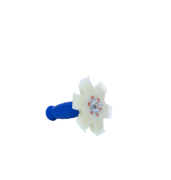 Pieptene de îndreptat tole CT 351