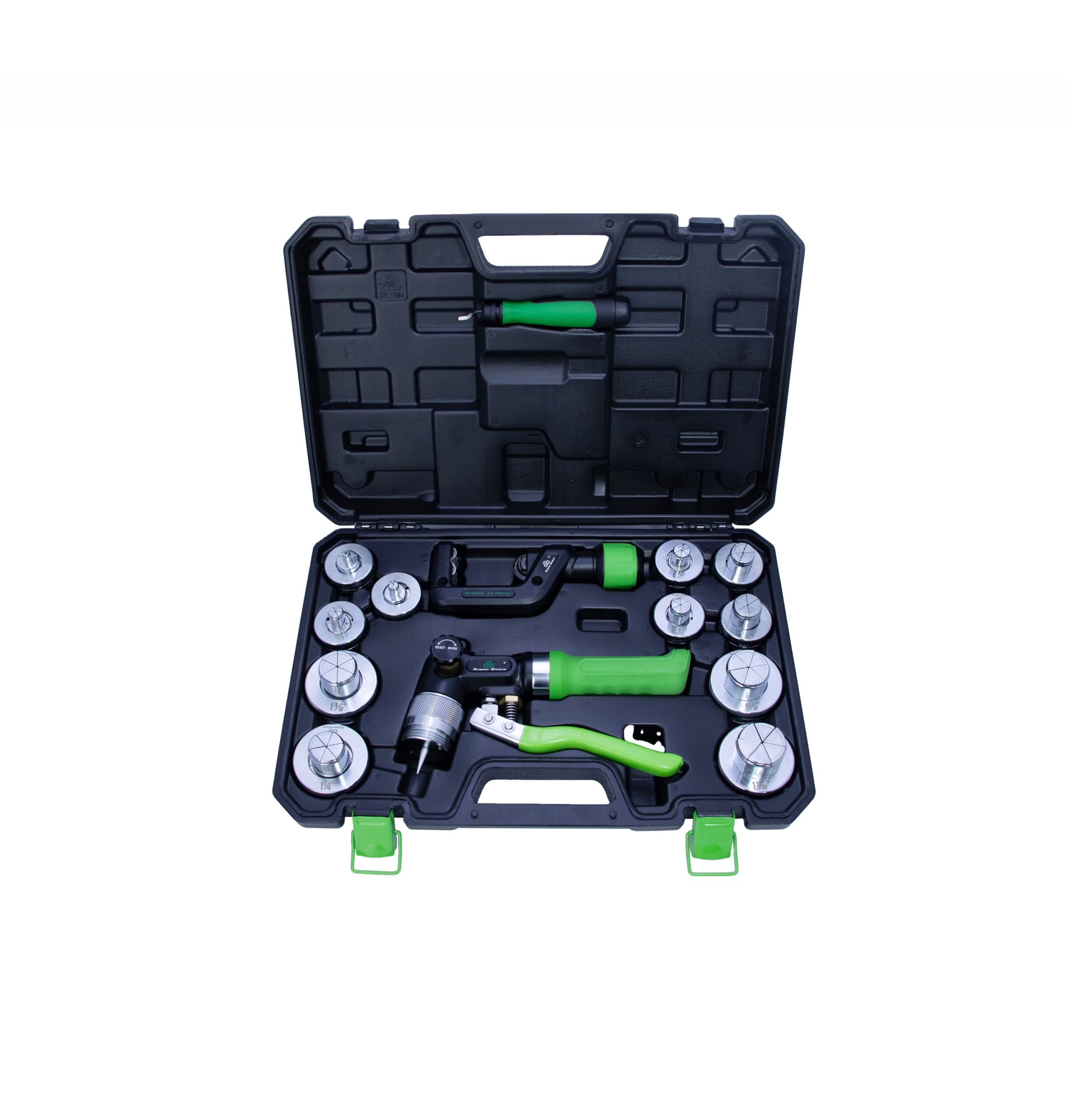 Largitor de țevi hidraulic ST 300AL