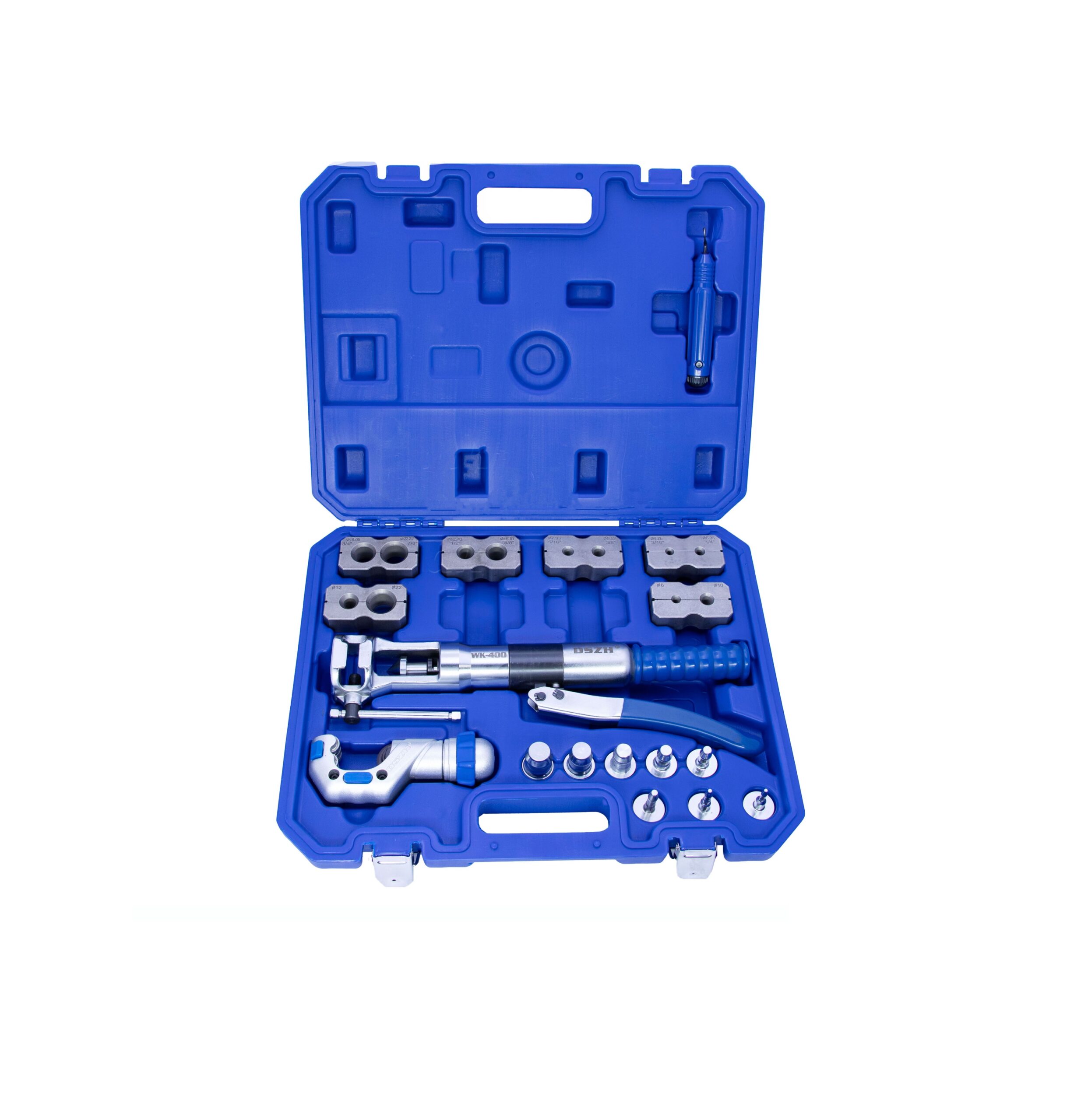 Largitor de țevi hidraulic WK 400AM L