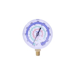 Ceas manometru WK 6816L presiune joasă