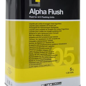 Soluție de spălare ALPHA FLUSH 5L