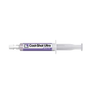 Îmbunătățitor de frigidere COOL SHOT ULTRA WHITE 6ml