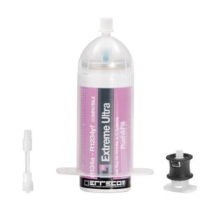 Extreme Ultra Aerosol Push&Fill – Agent de Etanșare pentru Sisteme Auto A/C R134a și R1234yf