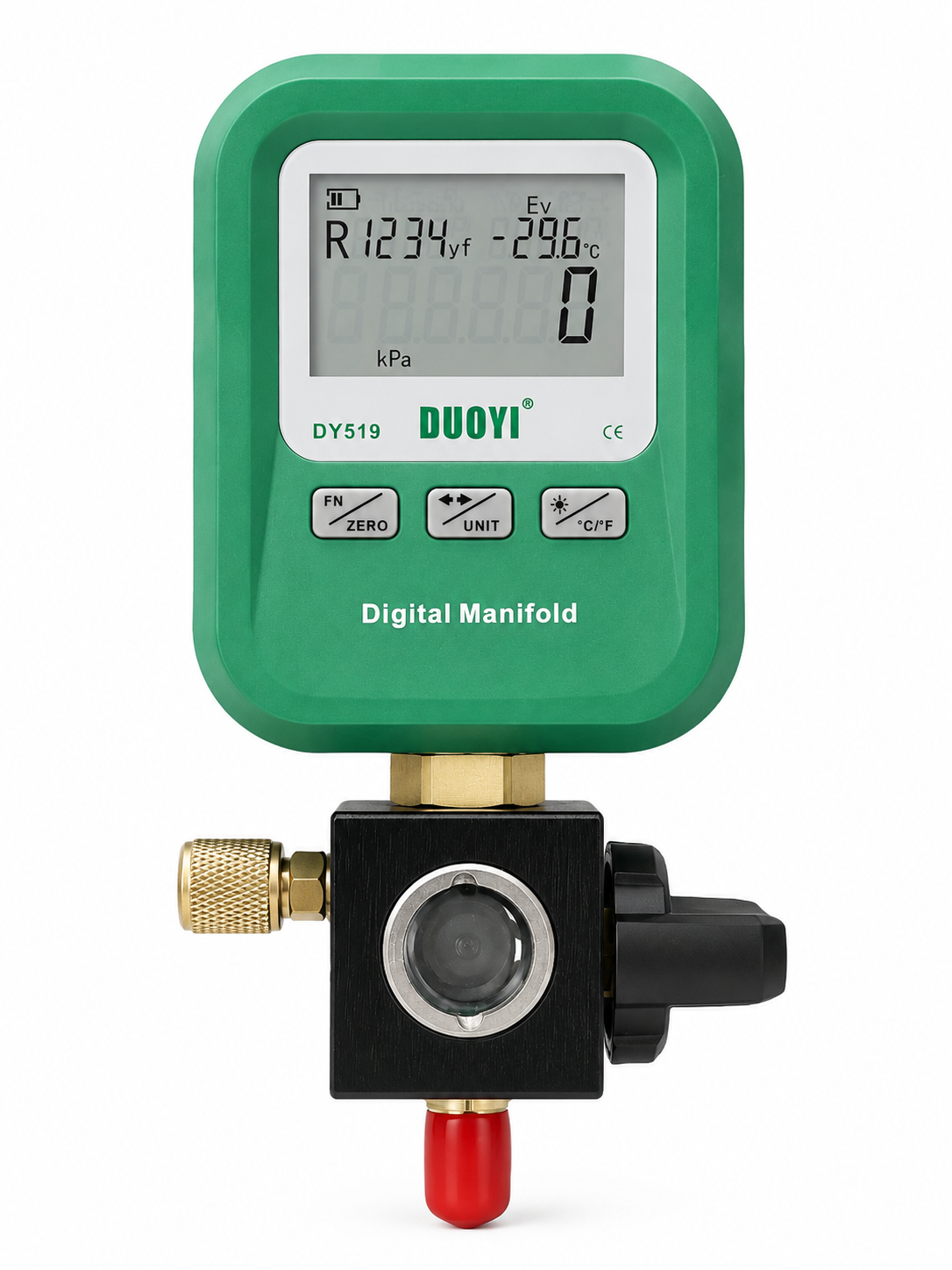 Manometru Digital DUOYI DY519